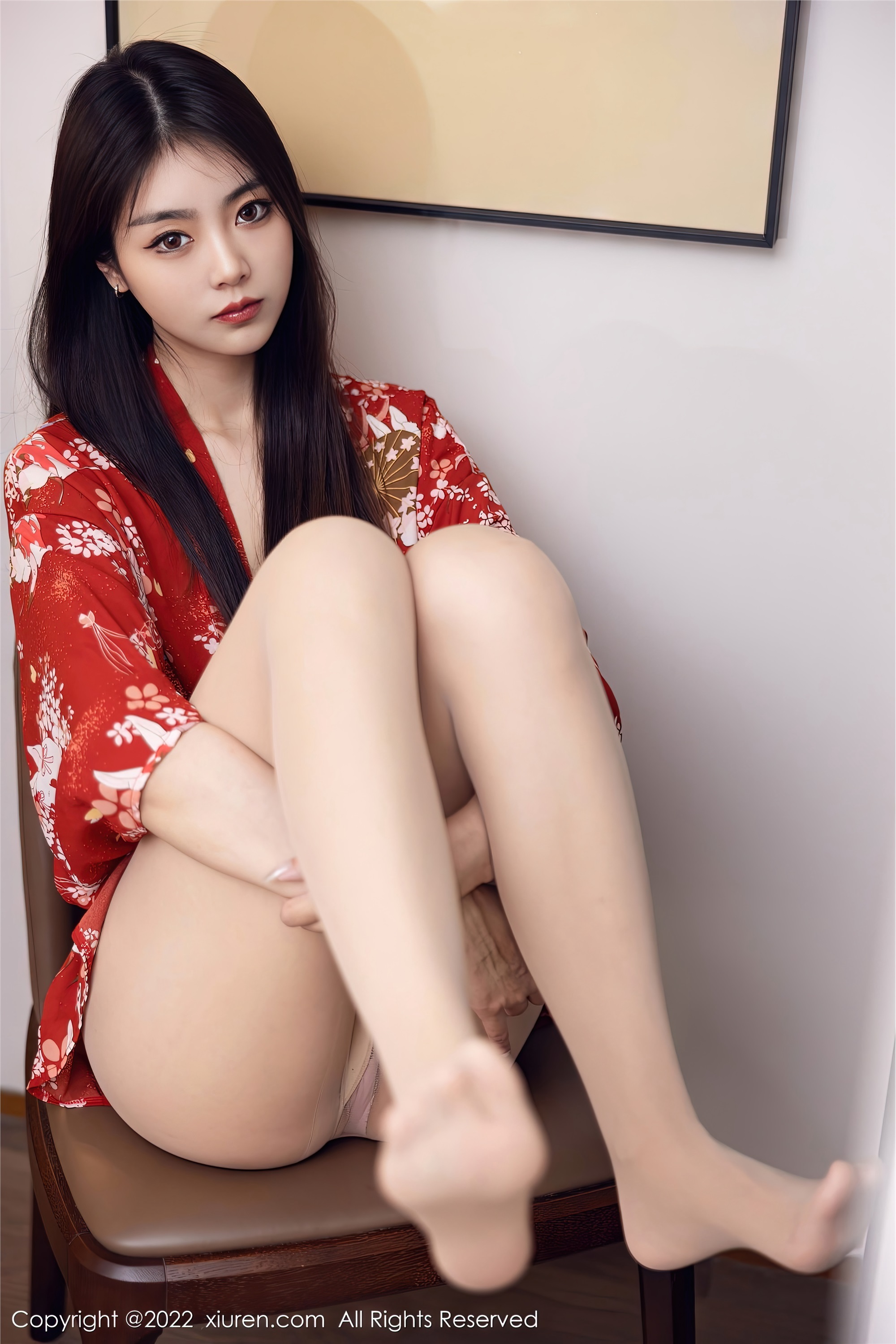 Xiuren秀人网 2022.10.20 NO.5736 可樂Vicky